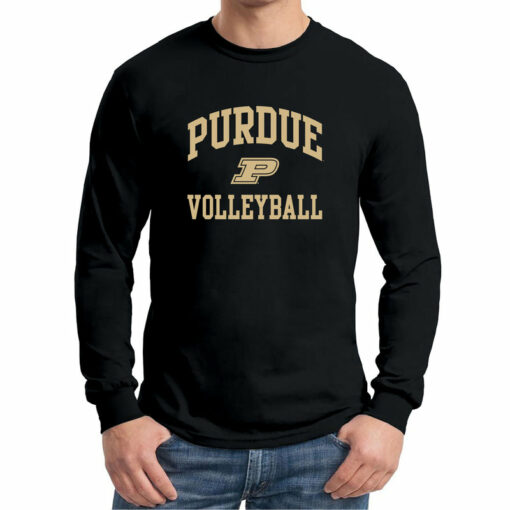 purdue volleyball sweatshirt