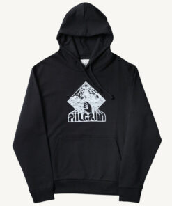 pyramid hoodie