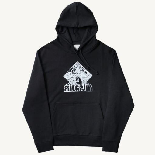 pyramid hoodie