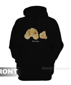 teddybear hoodie