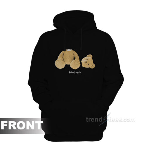 teddybear hoodie