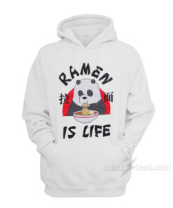 panda bear hoodie