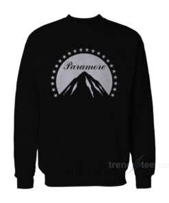 paramount sweatshirt