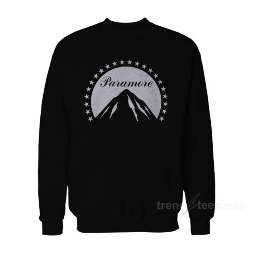 paramount sweatshirt