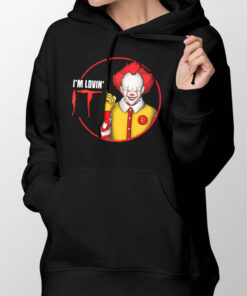 pennywise hoodie