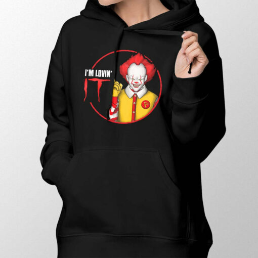 pennywise hoodie