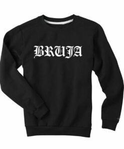 bruja sweatshirt