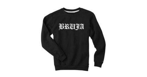 bruja sweatshirt