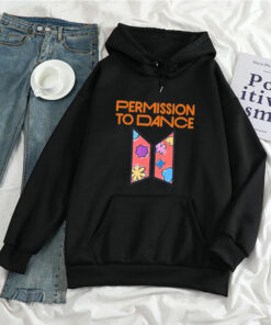 dance hoodie