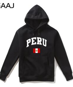 hoodie peru