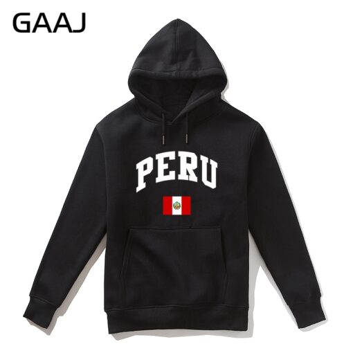 hoodie peru