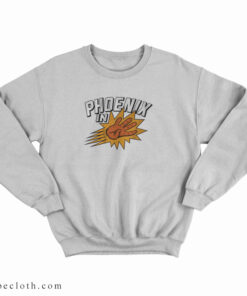 phoenix suns sweatshirt