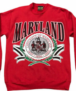 vintage umd sweatshirt