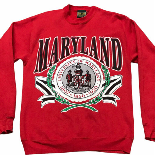 vintage umd sweatshirt