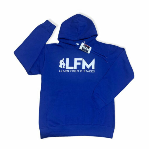 img academy hoodie