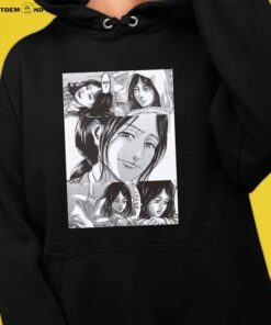 pieck finger hoodie