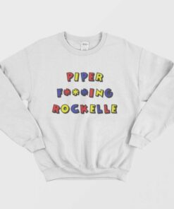 piper rockelle sweatshirt