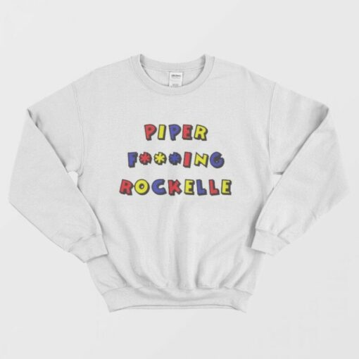 piper rockelle sweatshirt