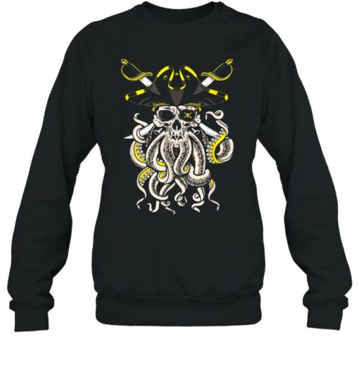 kraken rum sweatshirt