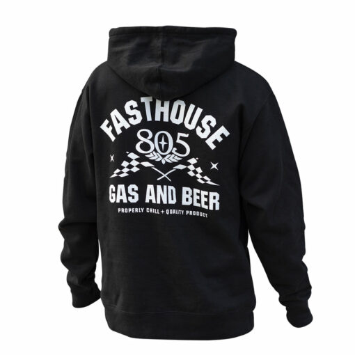 fasthouse hoodie