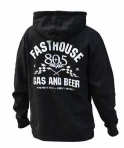 fast house hoodie