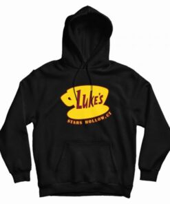 luke's diner hoodie