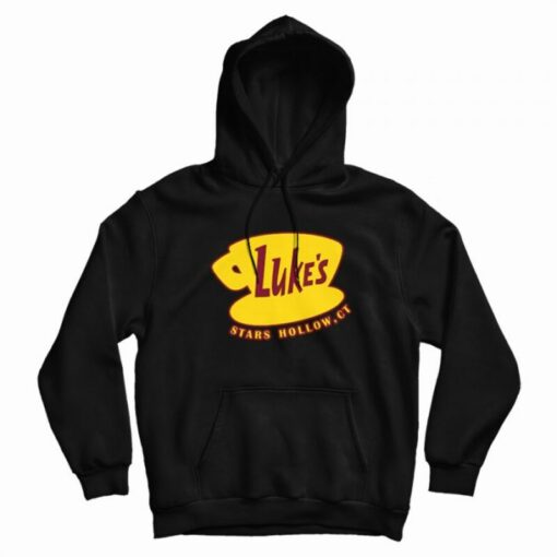 luke's diner hoodie