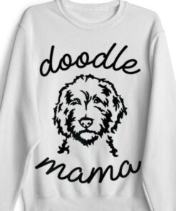 doodle mom sweatshirt