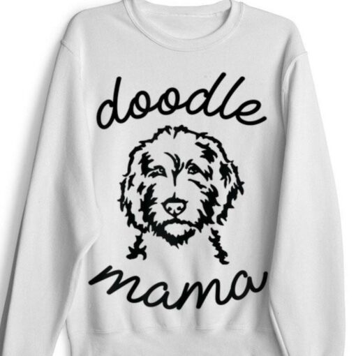 doodle mom sweatshirt