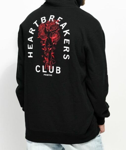 heartbreakers hoodie