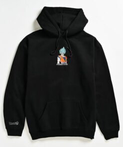 dragonball hoodies