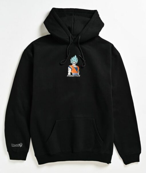 dragonball hoodies