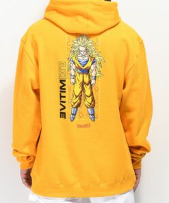 dragon ballz hoodie