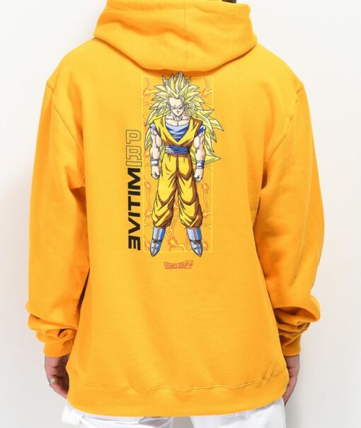 dragon ballz hoodie