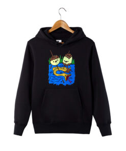 adventure time hoodie