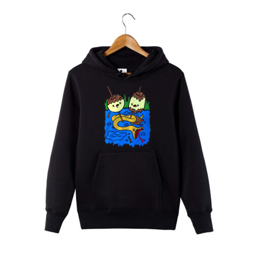 adventure time hoodie