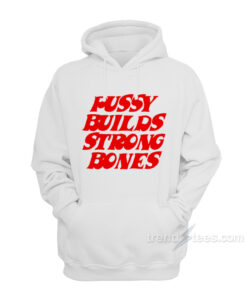 bones hoodie