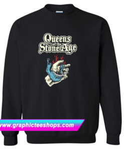 queens of the stone age sweatshirt