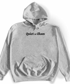 chaos hoodie