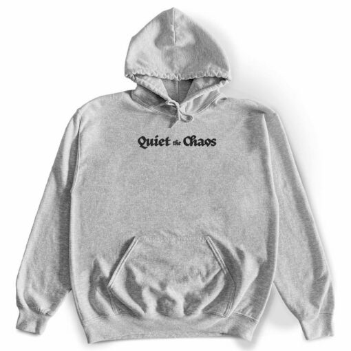 chaos hoodie