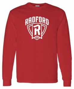 radford university sweatshirt