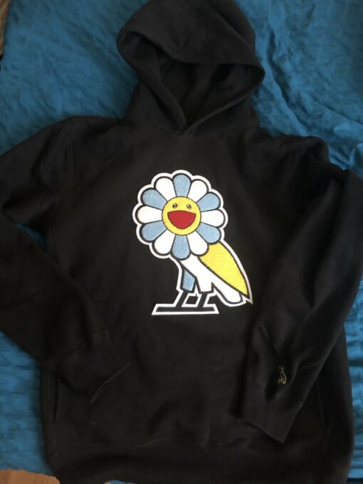 murakami hoodie