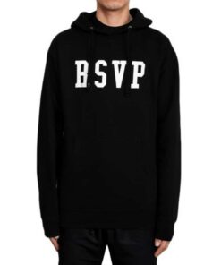 remember to rsvp hoodie