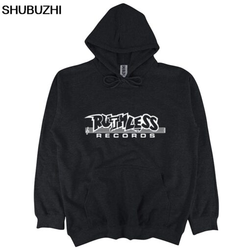 ruthless records hoodie