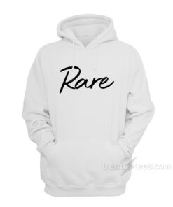 rare hoodie