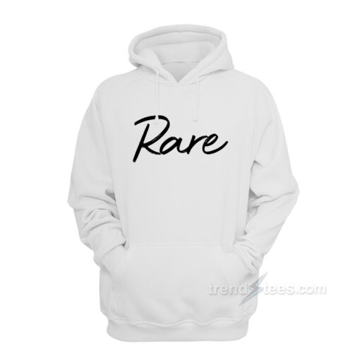 rare hoodie