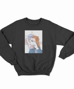 rei ayanami sweatshirt