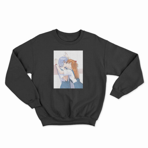 rei ayanami sweatshirt