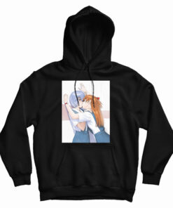 rei ayanami hoodie