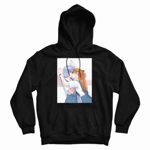 rei ayanami hoodie